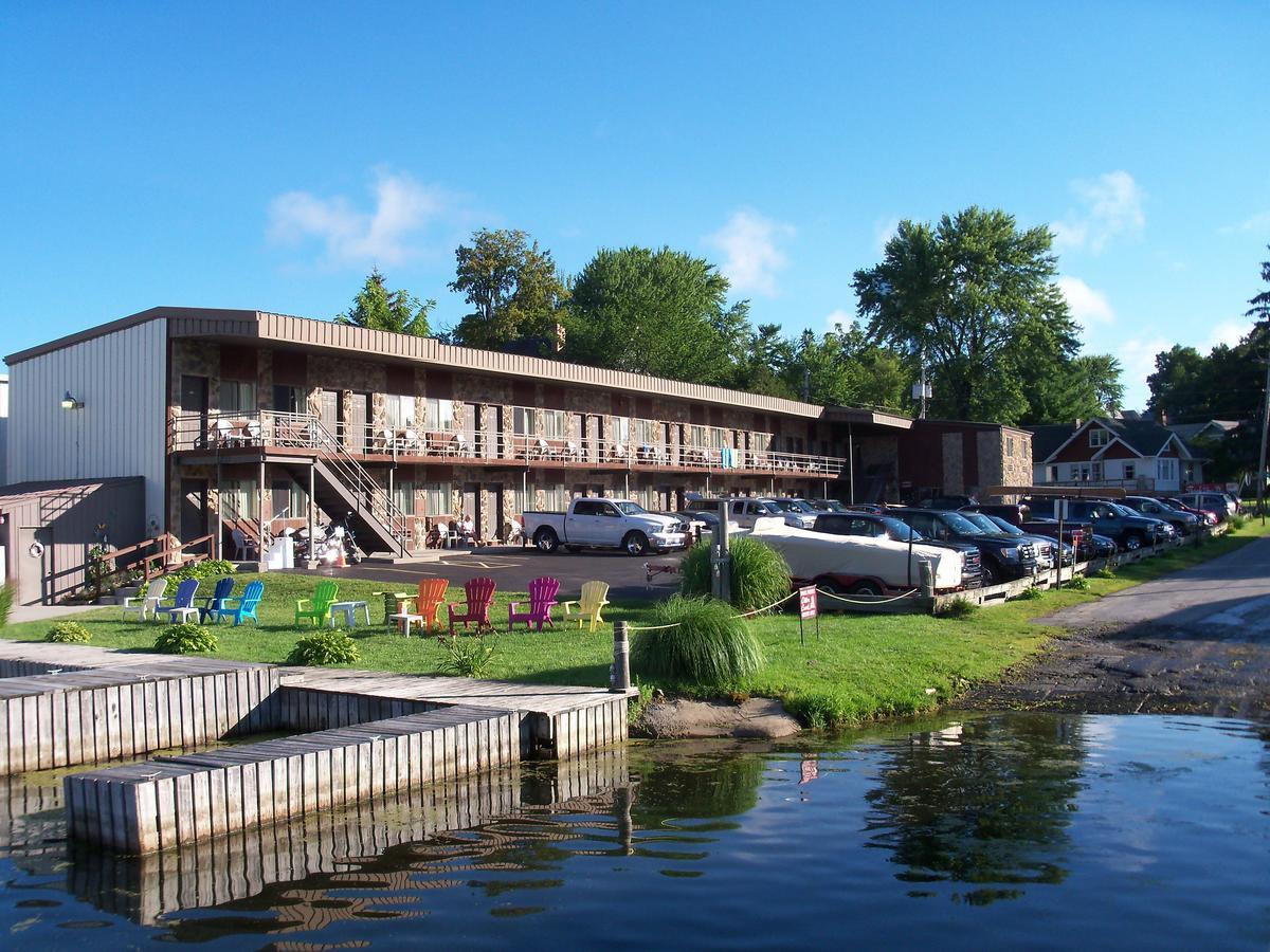 מפרץ אלכסנדריה Otter Creek Inn מראה חיצוני תמונה