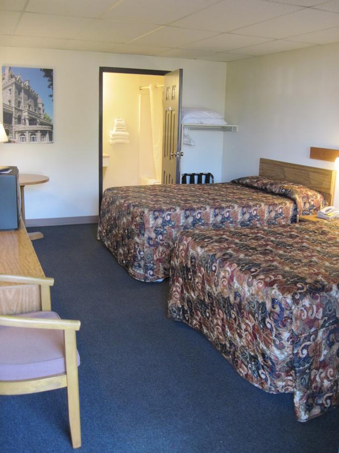 מפרץ אלכסנדריה Otter Creek Inn מראה חיצוני תמונה