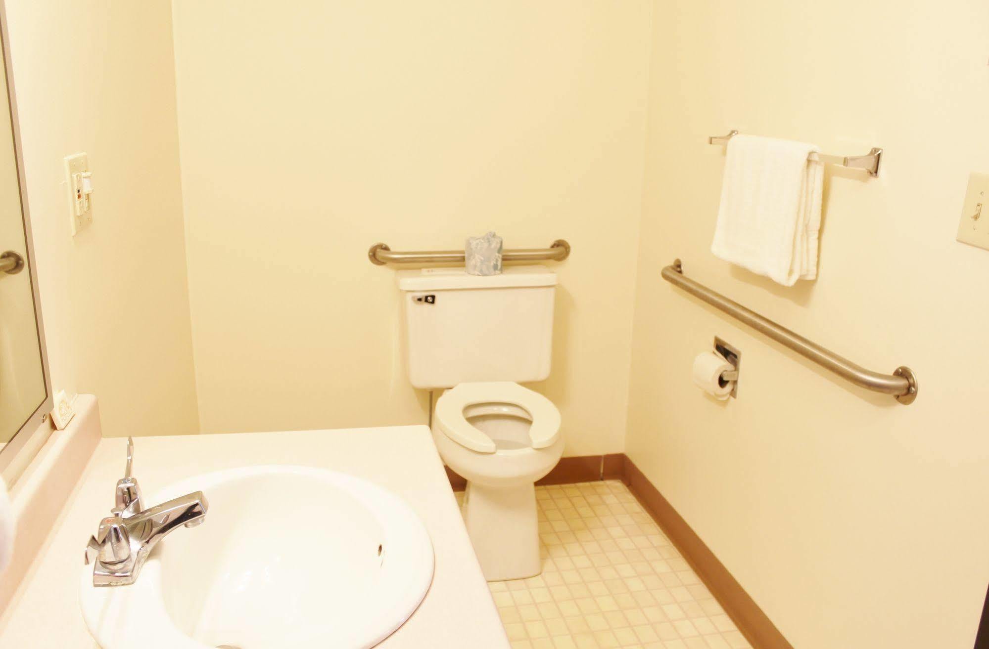 מפרץ אלכסנדריה Otter Creek Inn מראה חיצוני תמונה