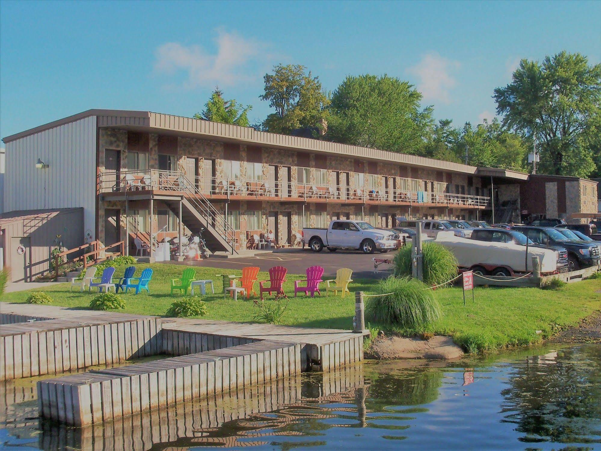 מפרץ אלכסנדריה Otter Creek Inn מראה חיצוני תמונה