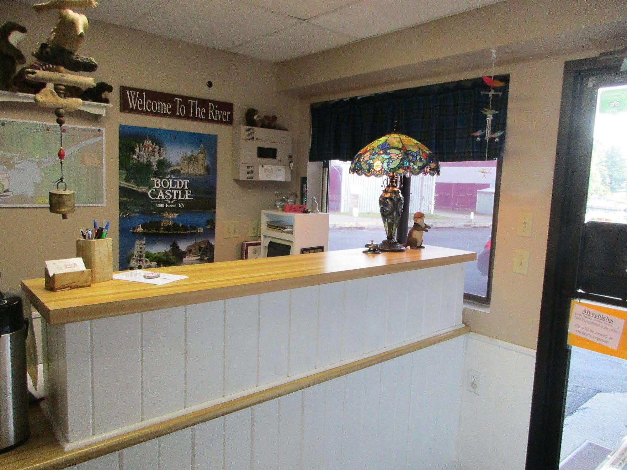 מפרץ אלכסנדריה Otter Creek Inn מראה חיצוני תמונה