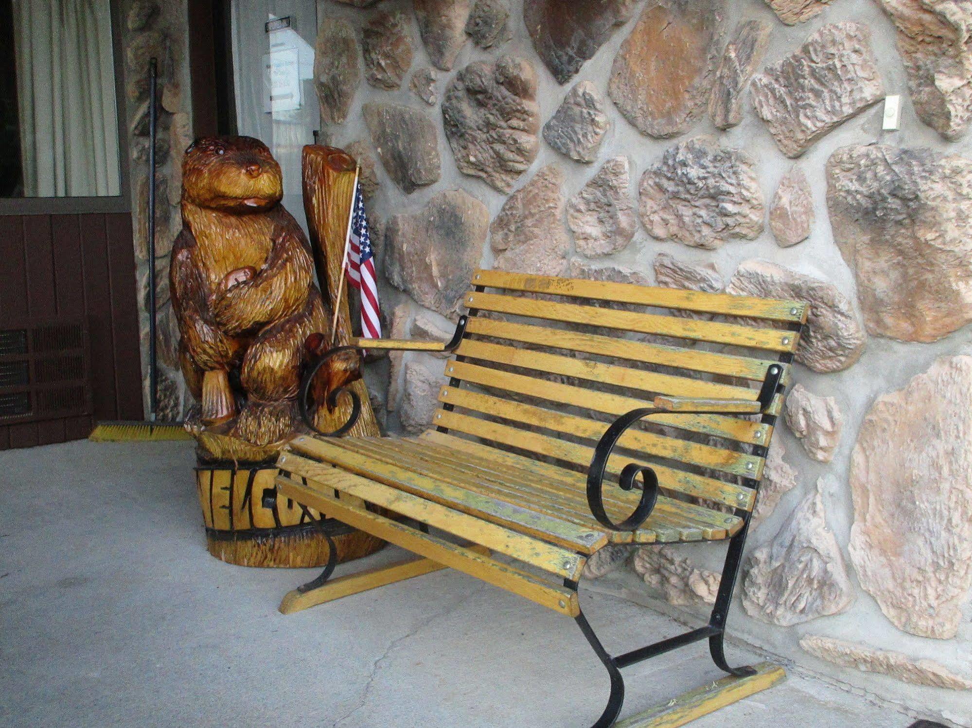 מפרץ אלכסנדריה Otter Creek Inn מראה חיצוני תמונה