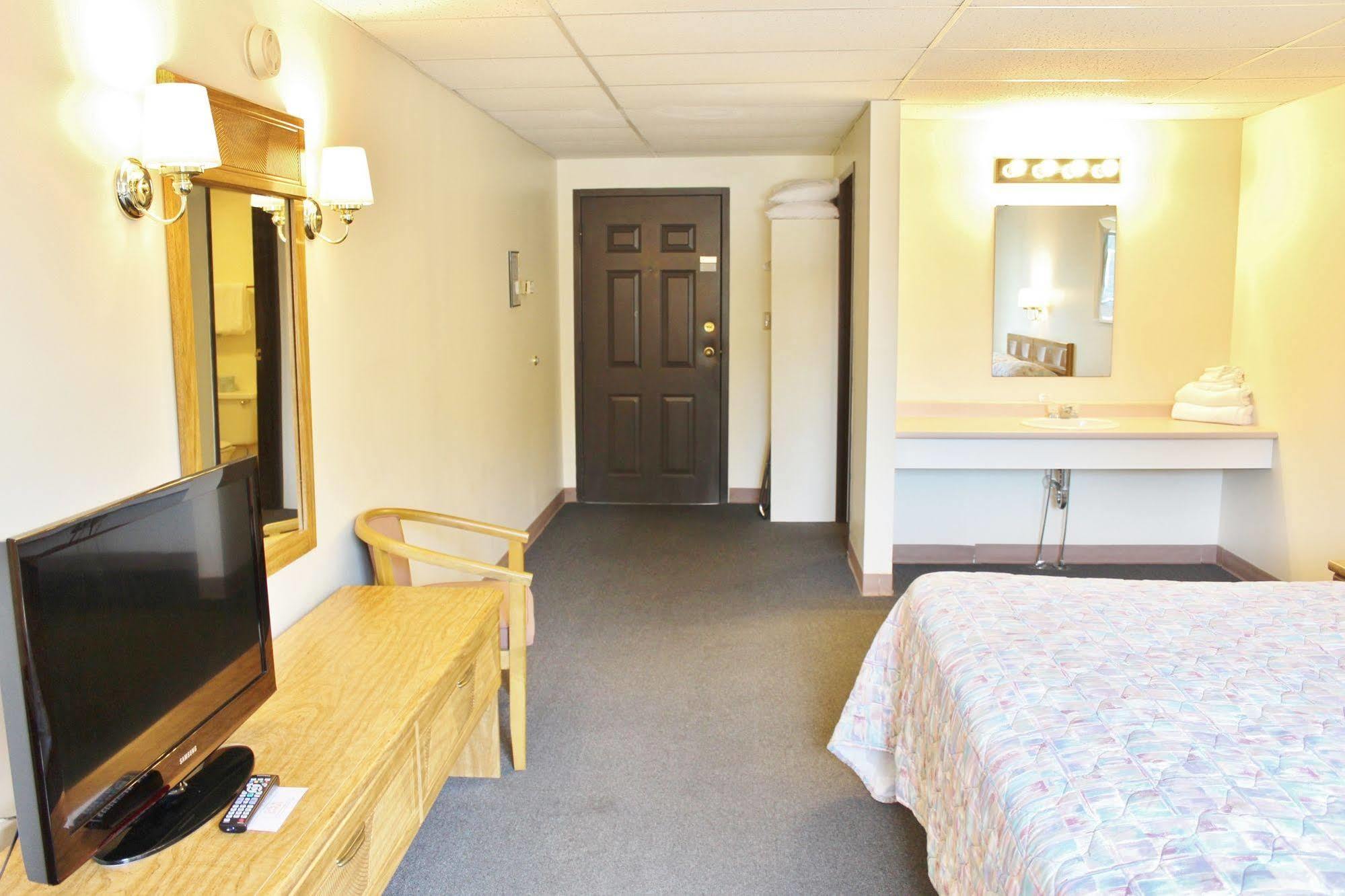 מפרץ אלכסנדריה Otter Creek Inn מראה חיצוני תמונה