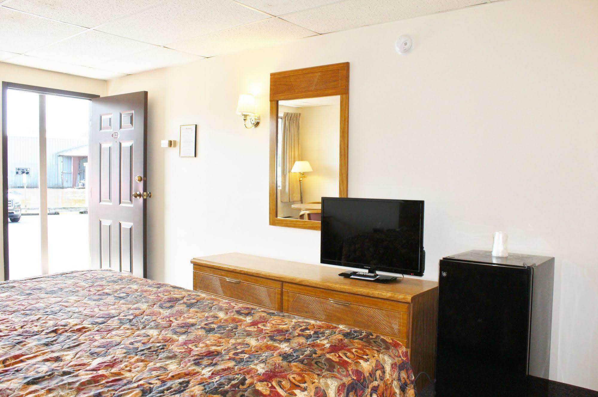 מפרץ אלכסנדריה Otter Creek Inn מראה חיצוני תמונה