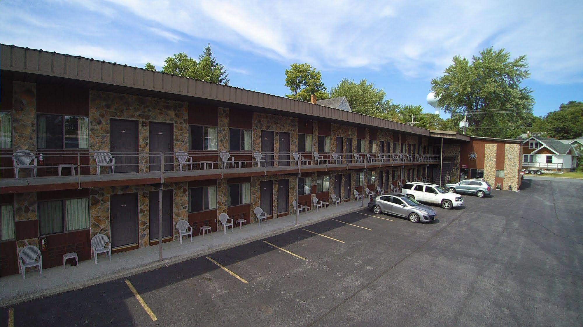 מפרץ אלכסנדריה Otter Creek Inn מראה חיצוני תמונה