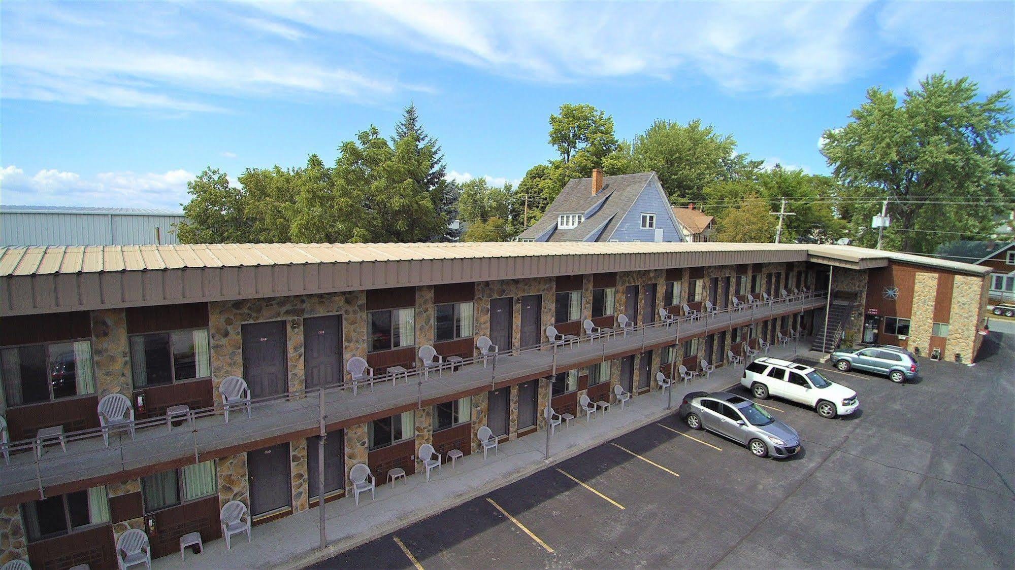 מפרץ אלכסנדריה Otter Creek Inn מראה חיצוני תמונה